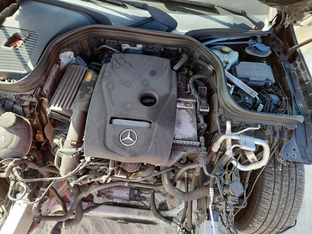 2019 MERCEDES-BENZ GLC COUPE 300 4MATIC photo 21