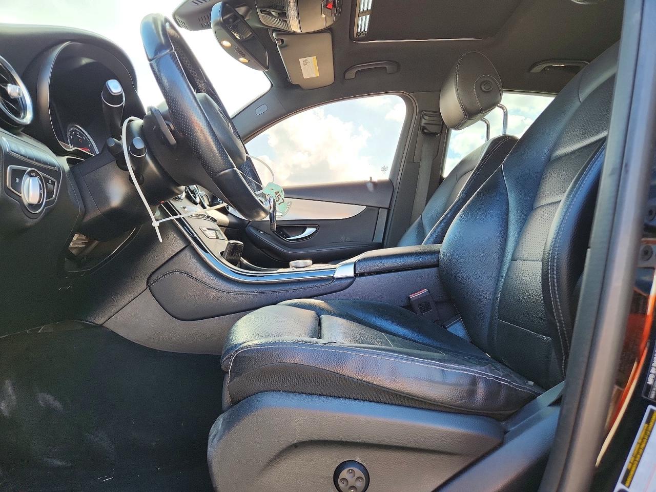 2019 MERCEDES-BENZ GLC COUPE 300 4MATIC photo 13