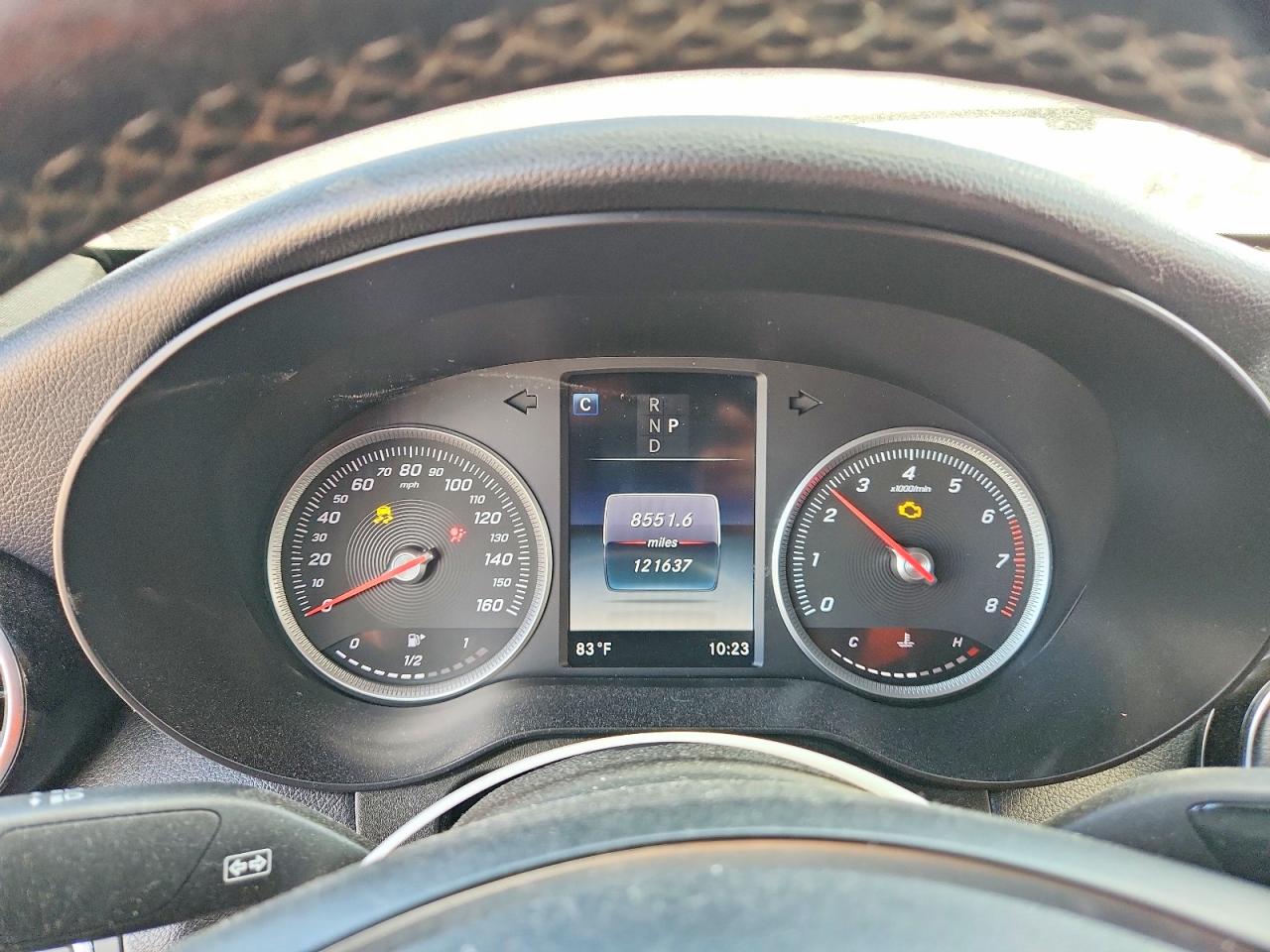 2019 MERCEDES-BENZ GLC COUPE 300 4MATIC photo 17