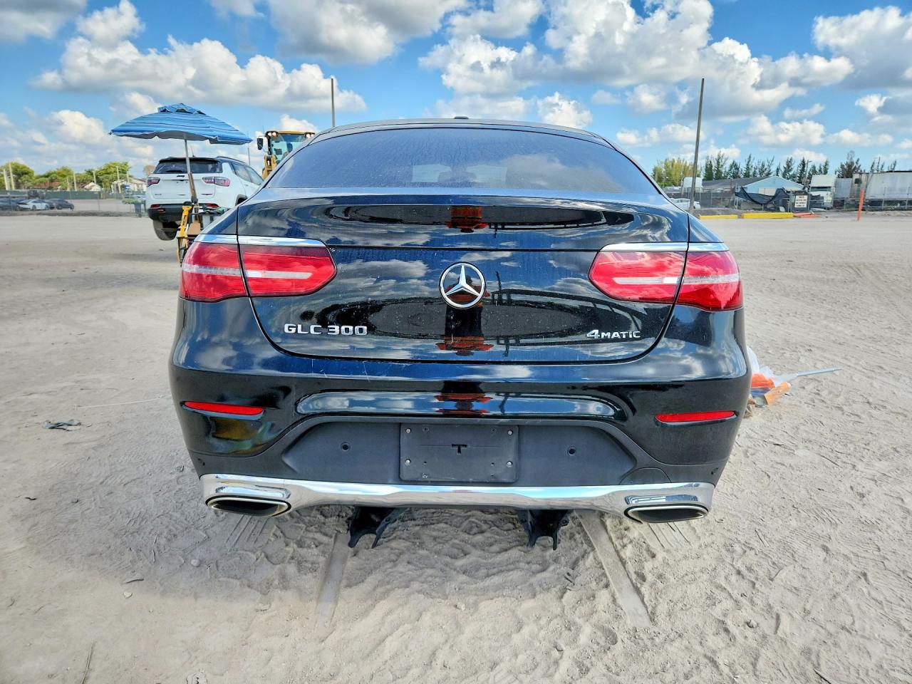 2019 MERCEDES-BENZ GLC COUPE 300 4MATIC photo 11