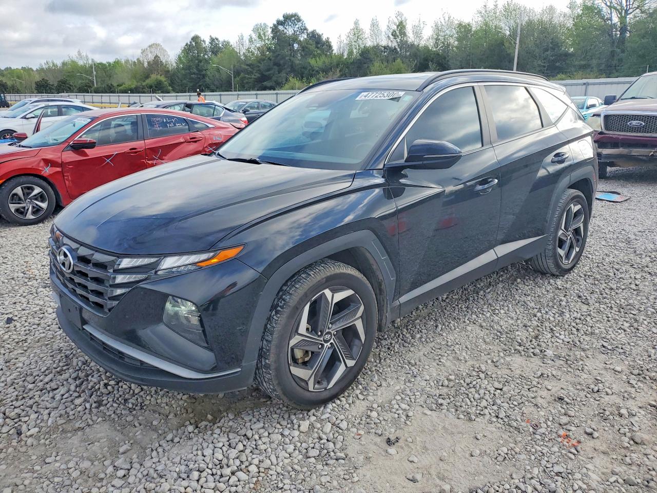2023 HYUNDAI TUCSON