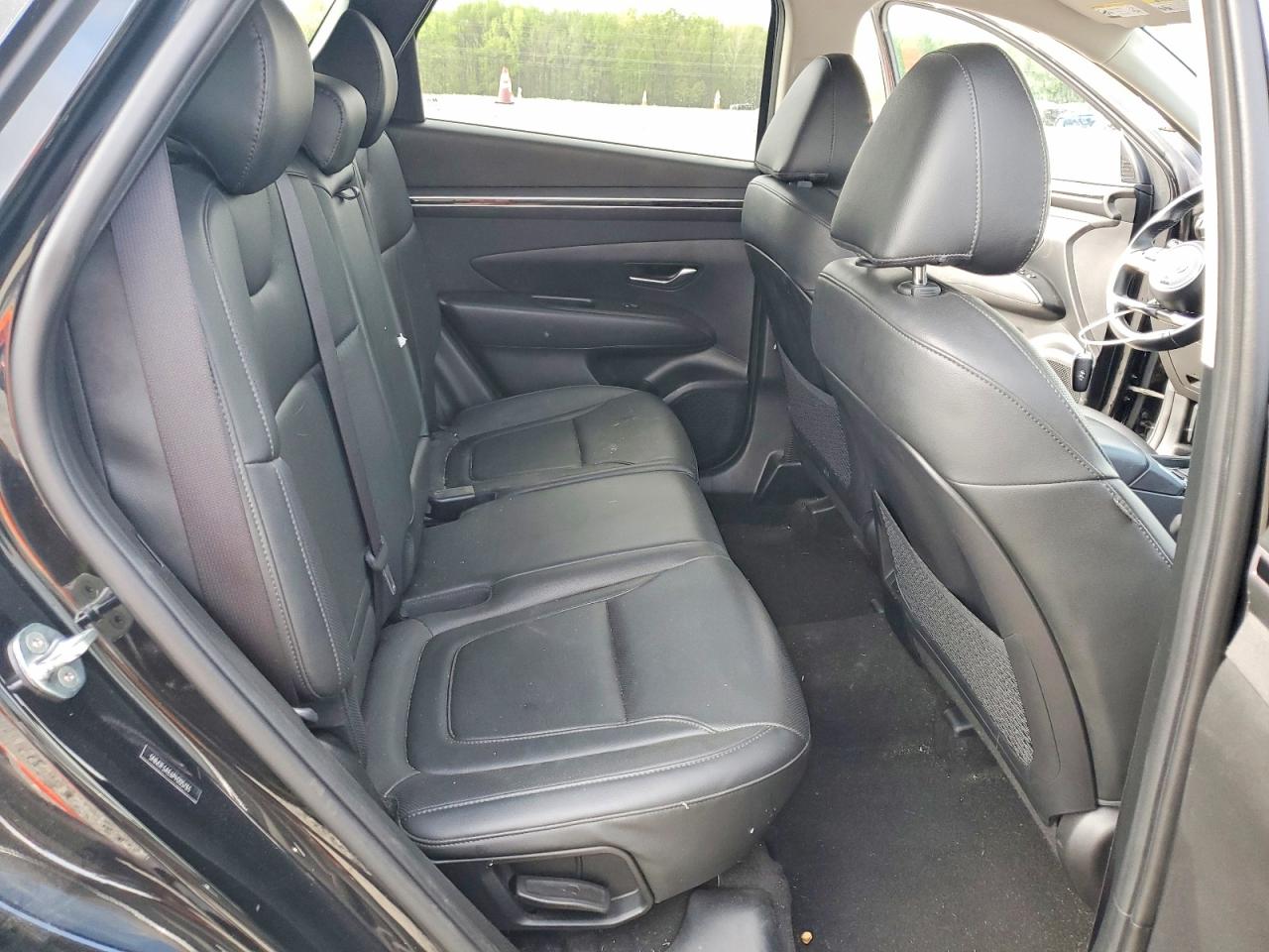 2023 HYUNDAI TUCSON photo 11