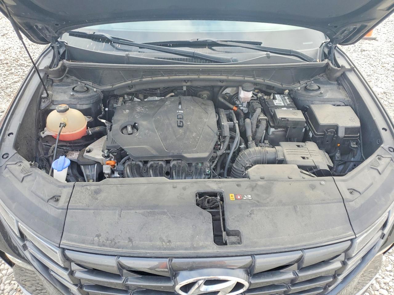 2023 HYUNDAI TUCSON photo 12