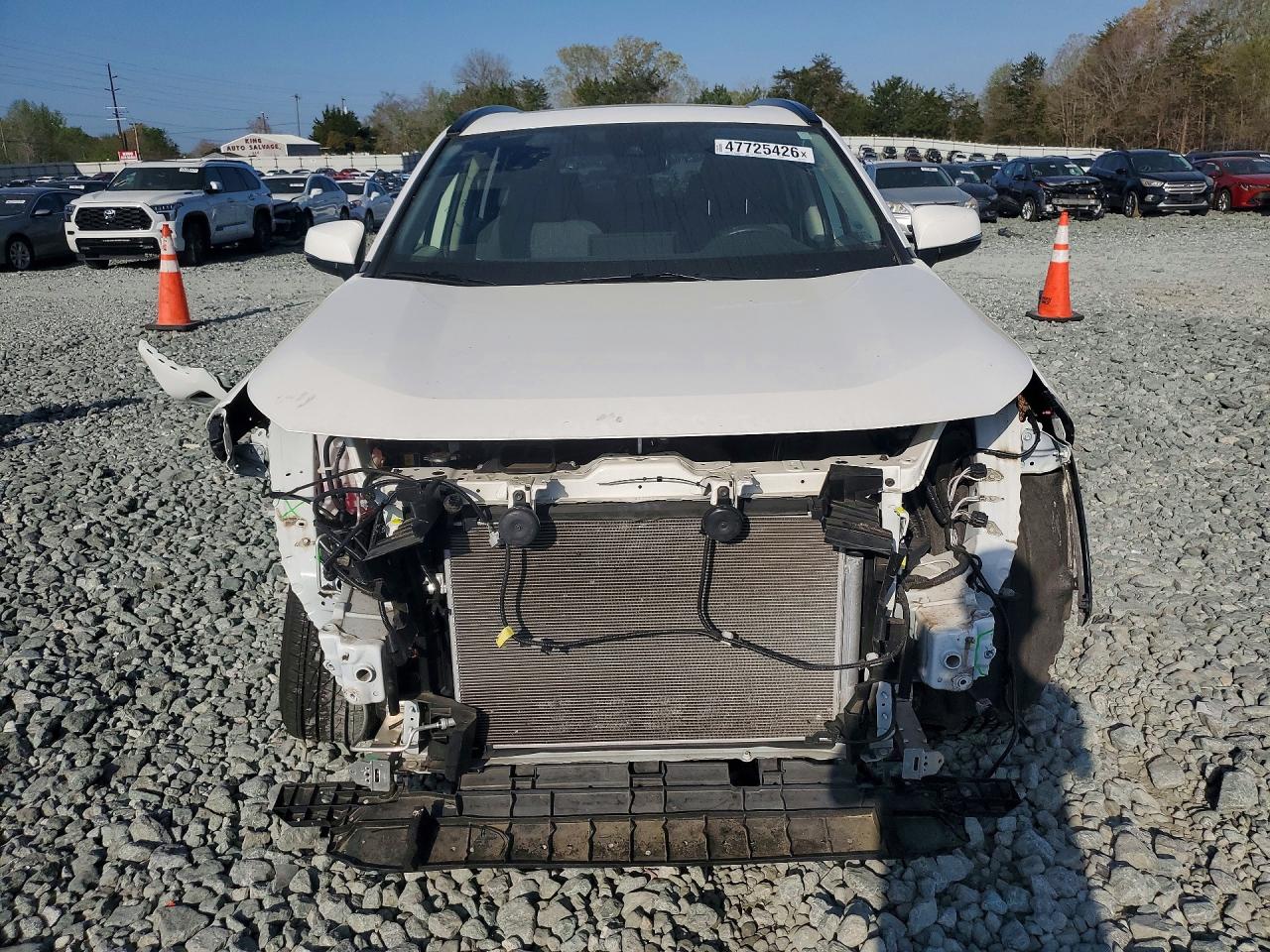 2019 TOYOTA RAV4 XLE photo 9