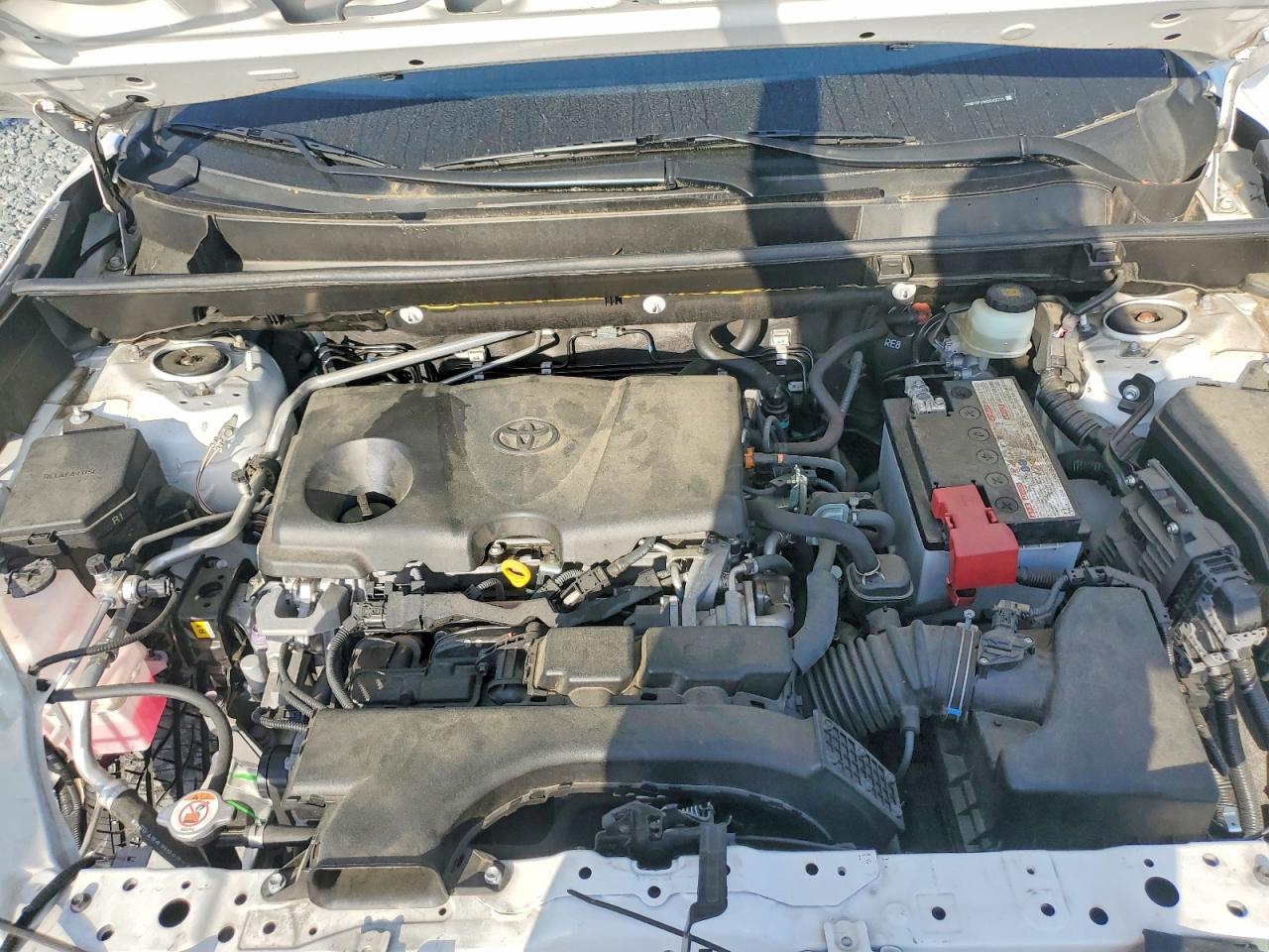 2019 TOYOTA RAV4 XLE photo 23