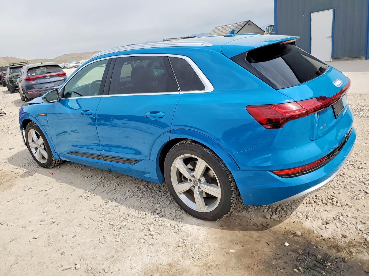 2019 AUDI E-TRON PRESTIGE photo 2