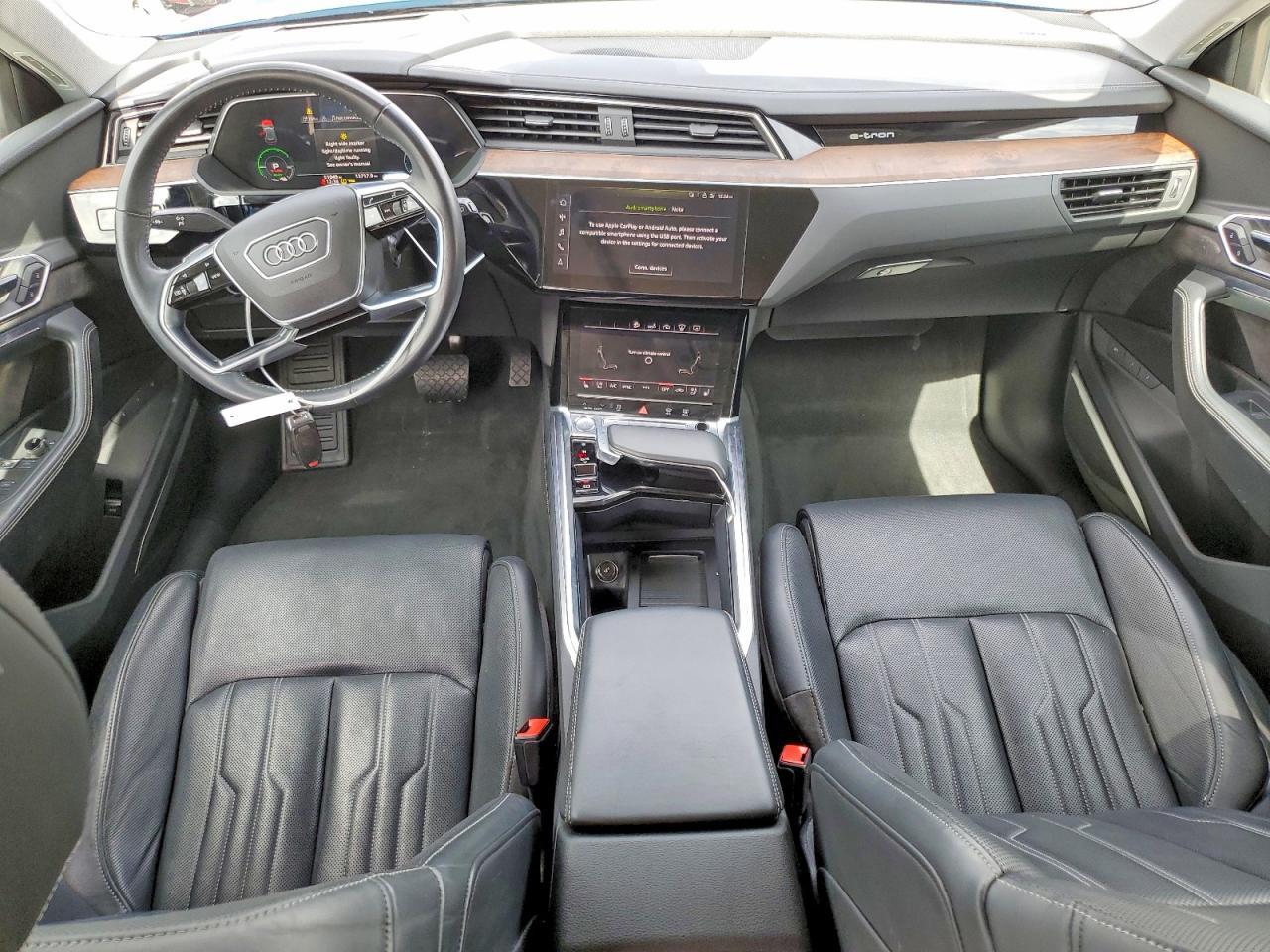 2019 AUDI E-TRON PRESTIGE photo 8