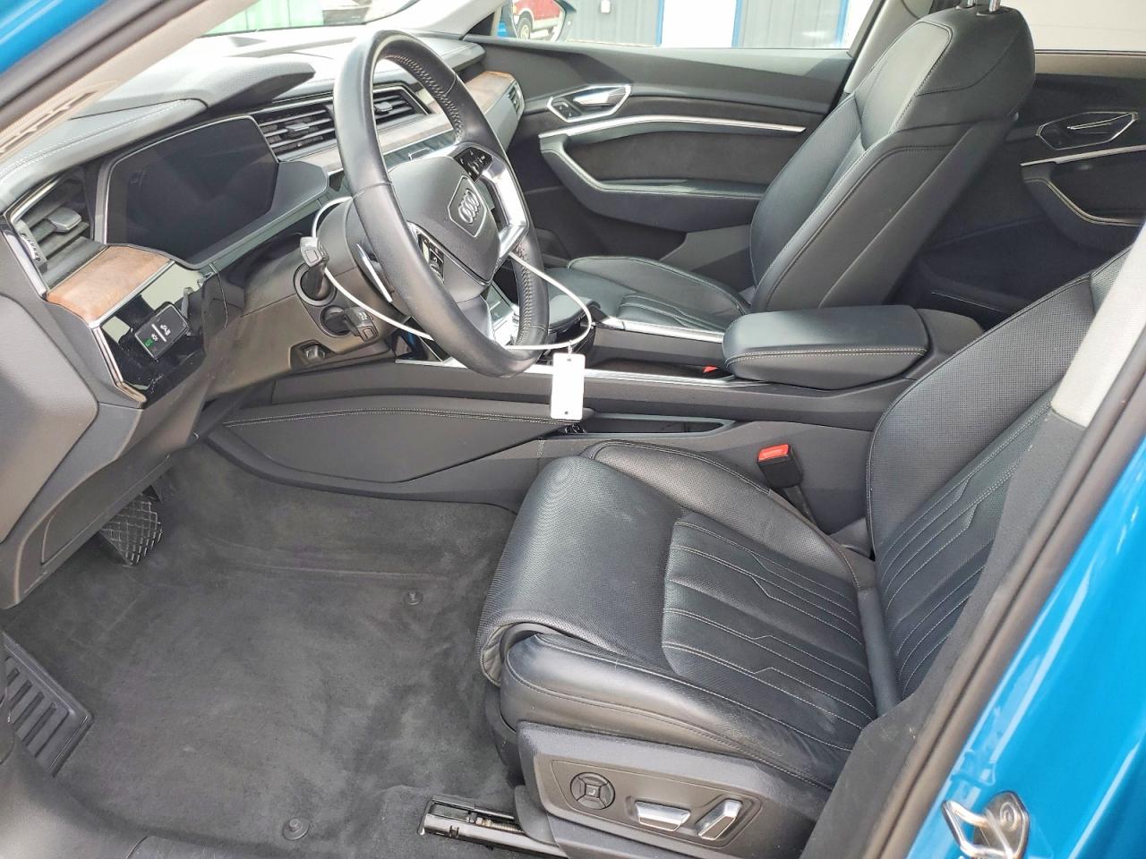 2019 AUDI E-TRON PRESTIGE photo 7