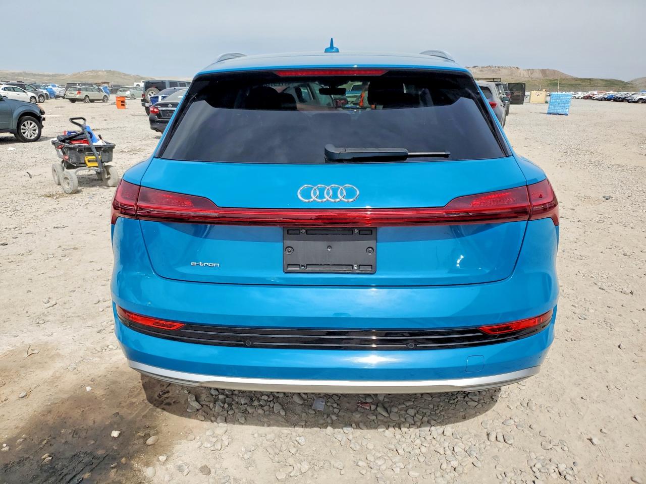 2019 AUDI E-TRON PRESTIGE photo 6