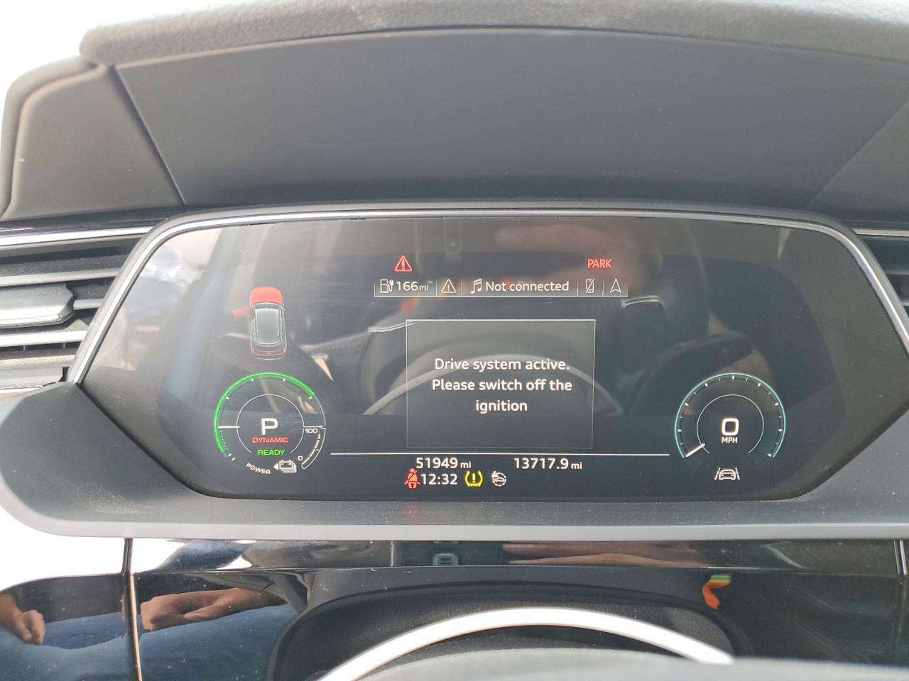 2019 AUDI E-TRON PRESTIGE photo 9
