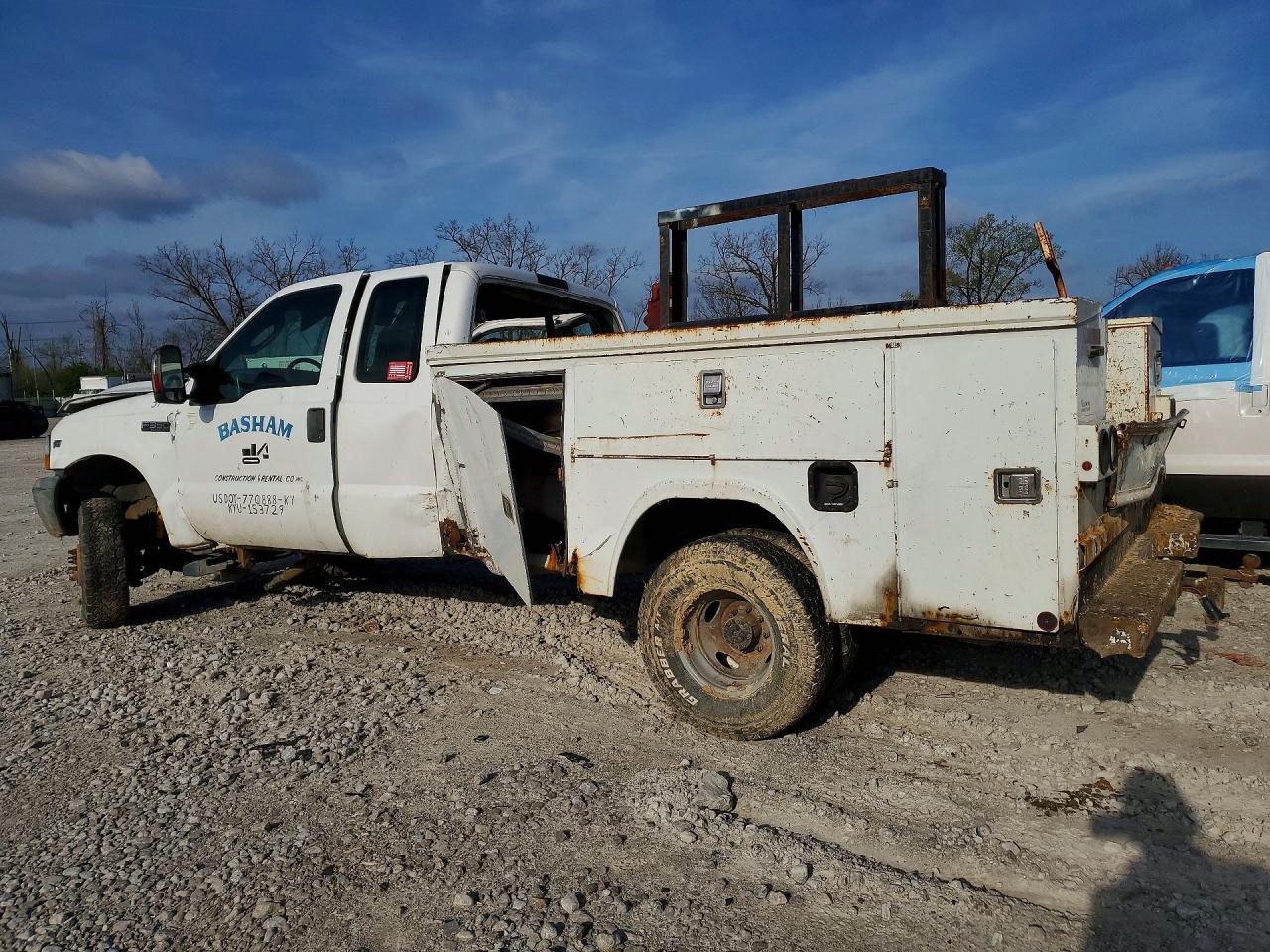 2004 FORD F350 SUPER DUTY photo 4