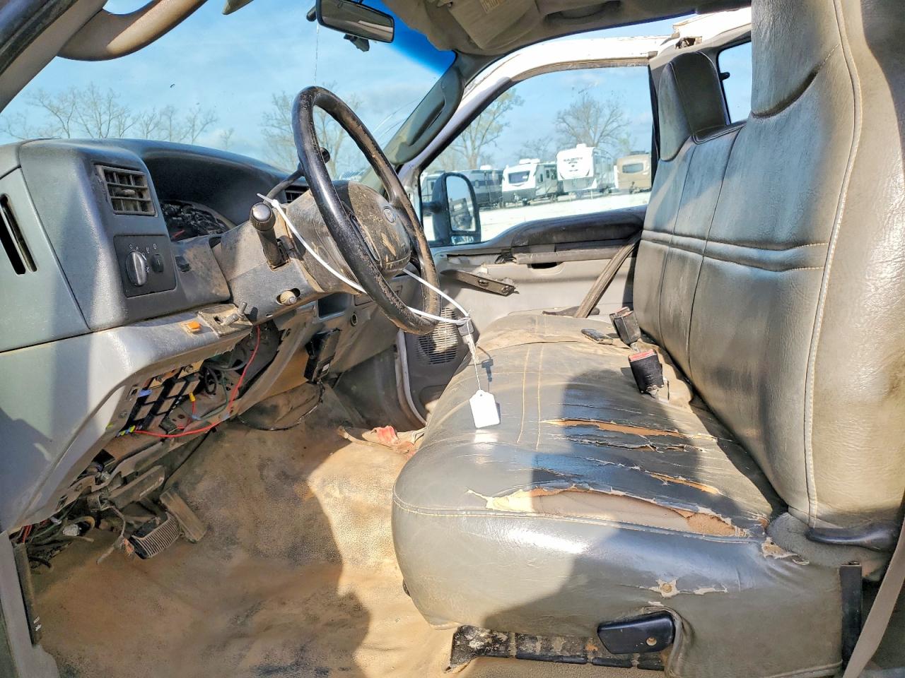 2004 FORD F350 SUPER DUTY photo 19