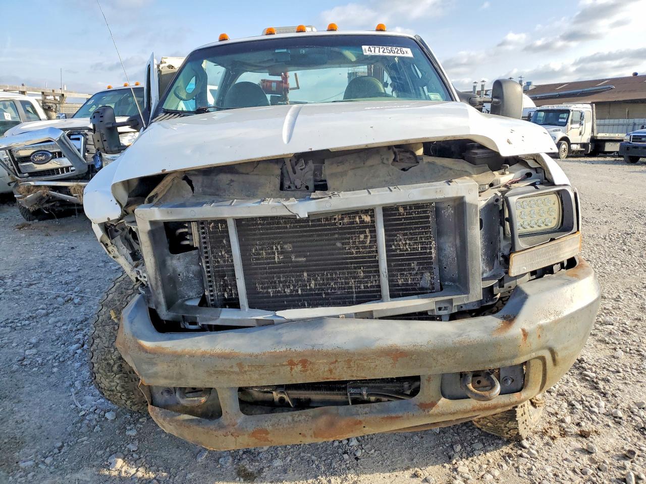 2004 FORD F350 SUPER DUTY photo 13