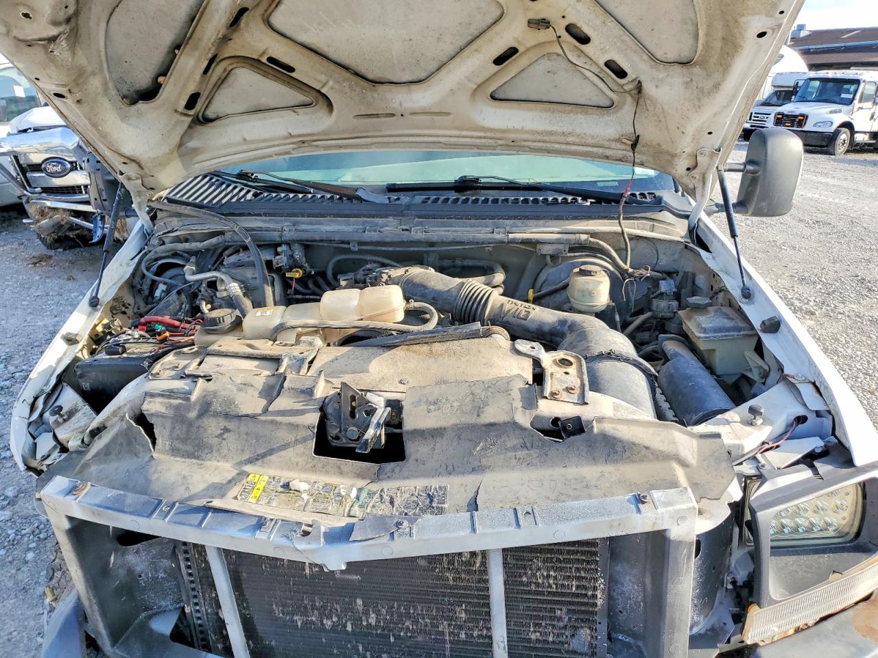 2004 FORD F350 SUPER DUTY photo 34