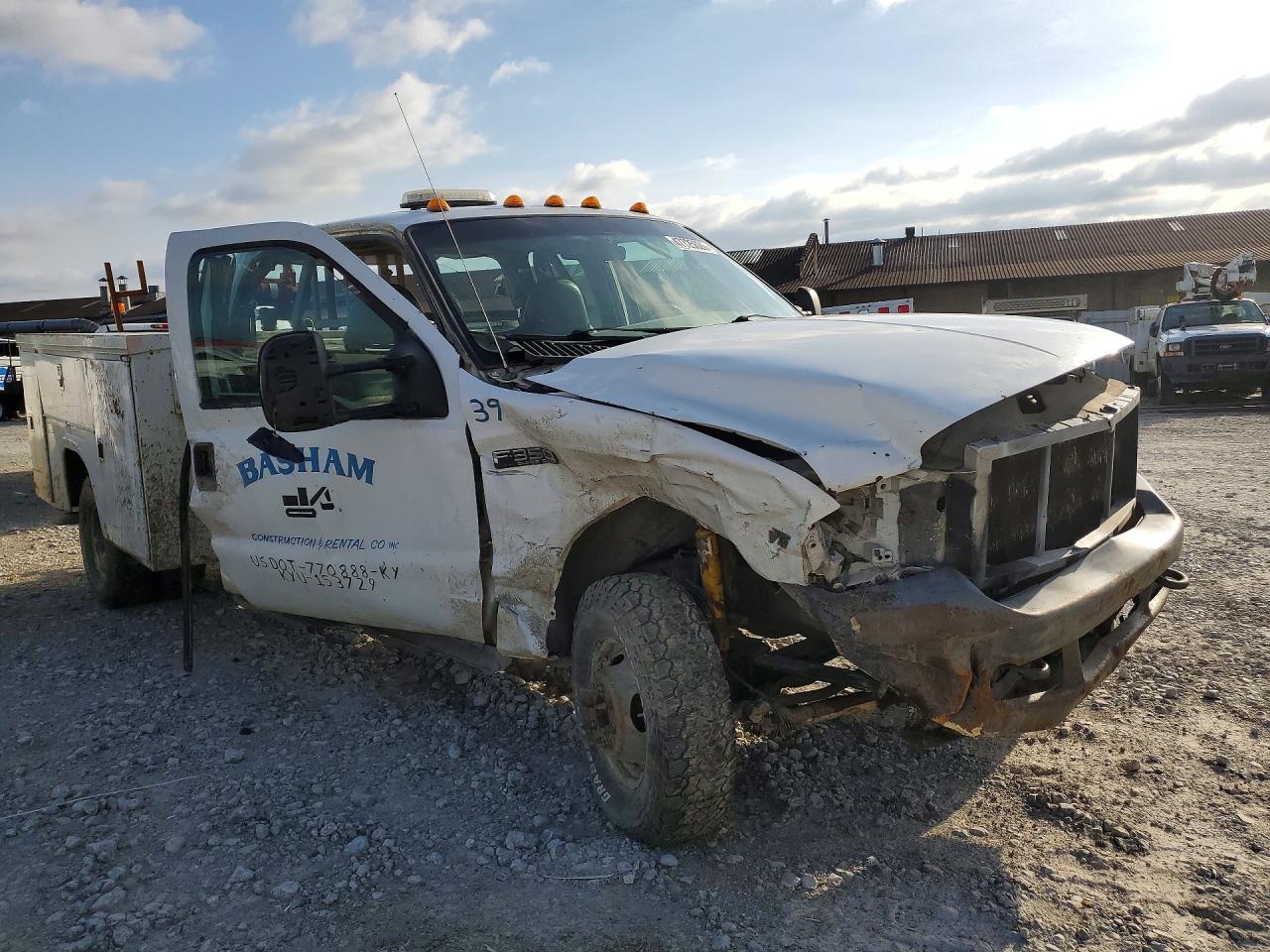 2004 FORD F350 SUPER DUTY photo 10
