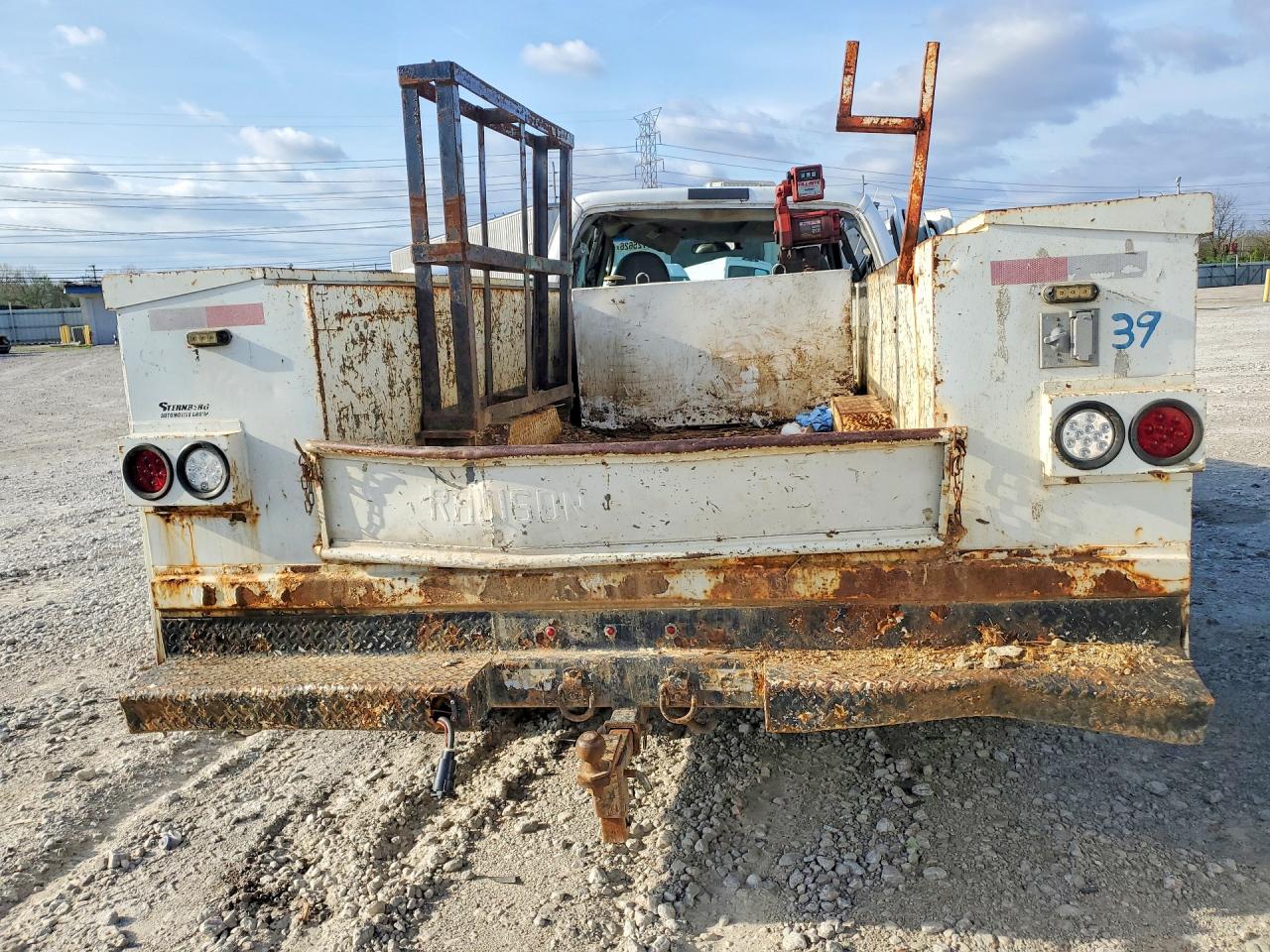 2004 FORD F350 SUPER DUTY photo 16