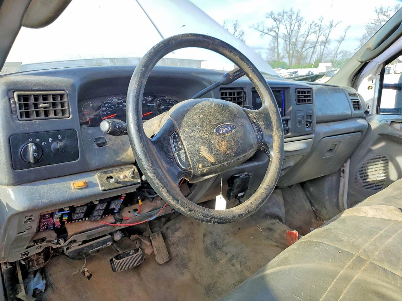 2004 FORD F350 SUPER DUTY photo 22