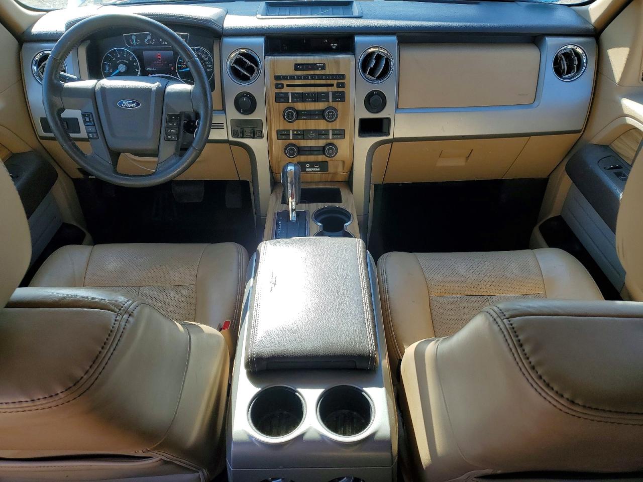 2011 FORD F150 SUPERCREW photo 15