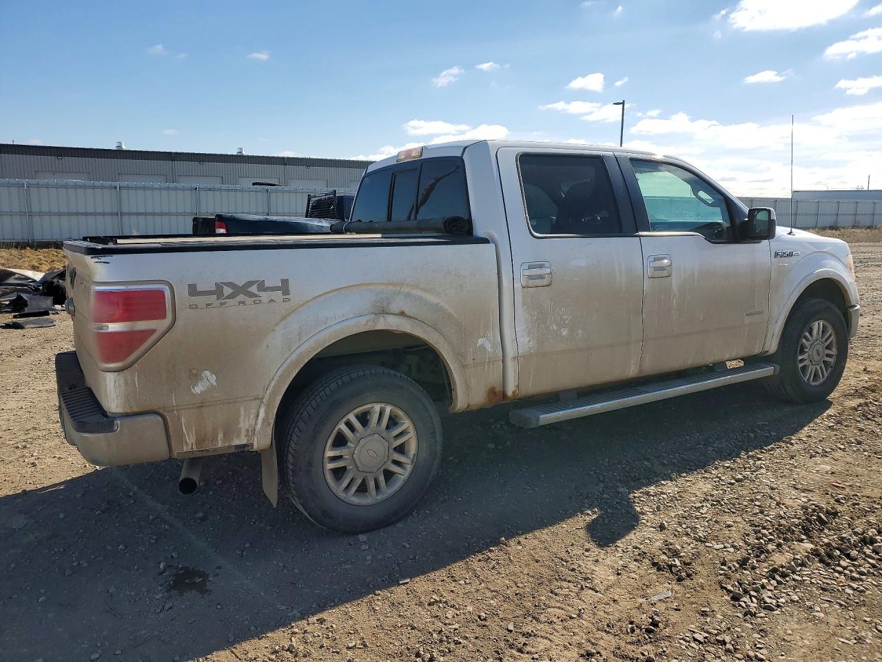 2011 FORD F150 SUPERCREW photo 5
