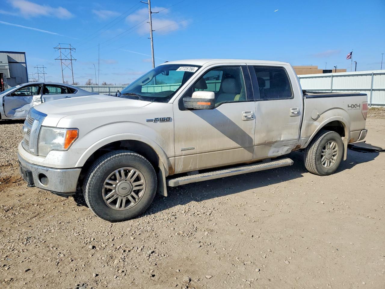 2011 FORD F150