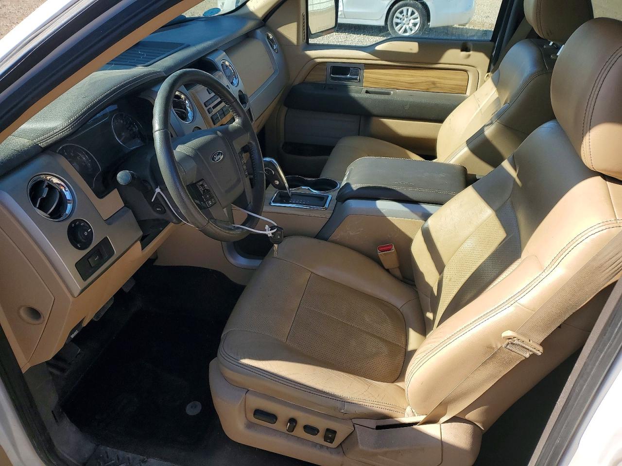 2011 FORD F150 SUPERCREW photo 13