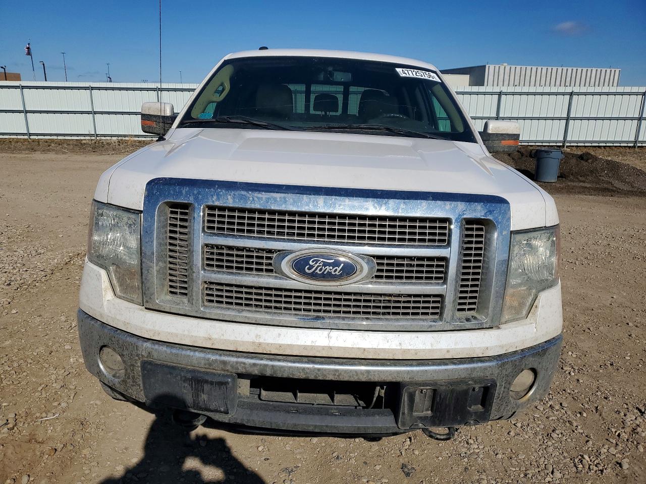 2011 FORD F150 SUPERCREW photo 9