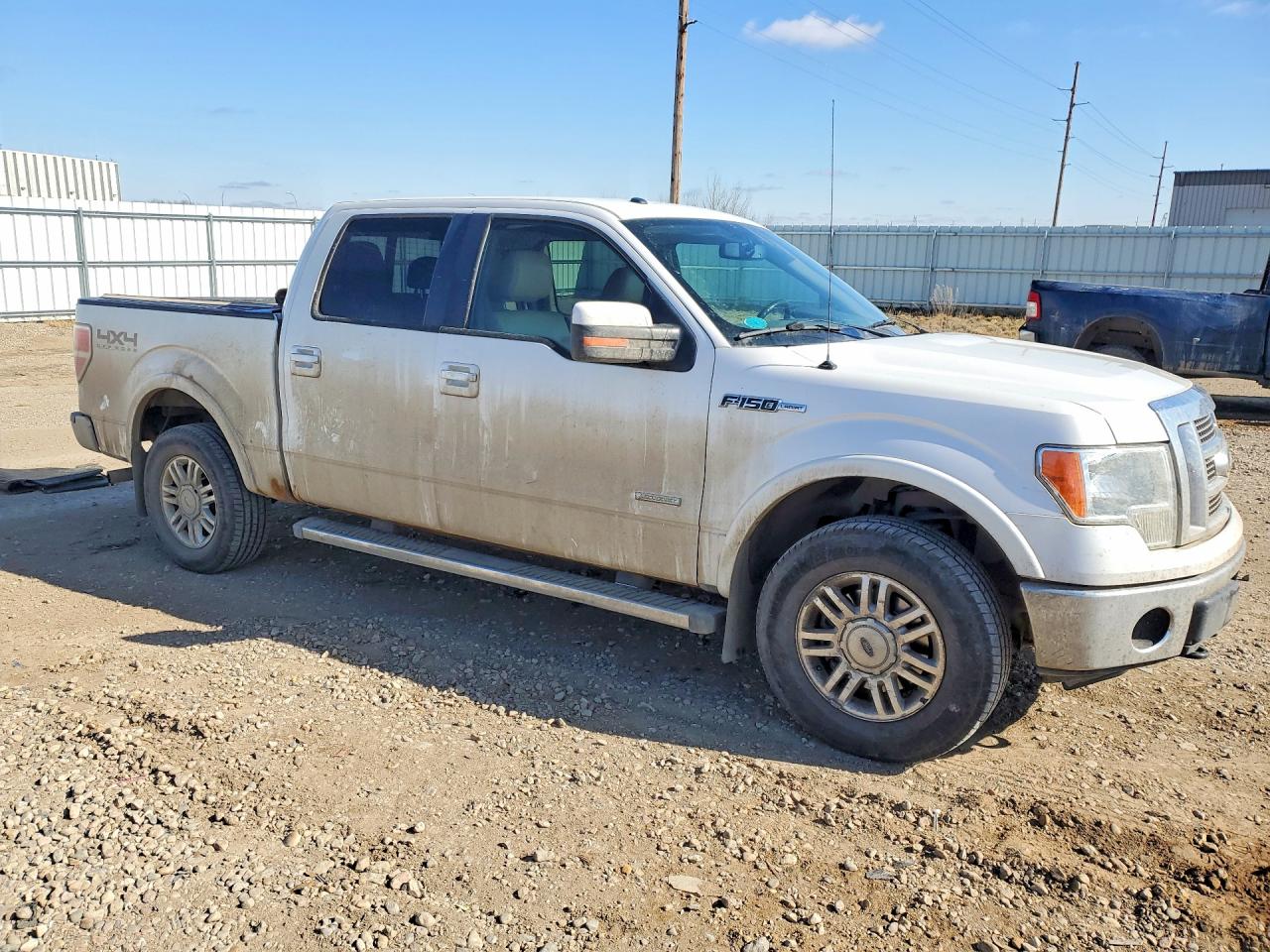 2011 FORD F150 SUPERCREW photo 7
