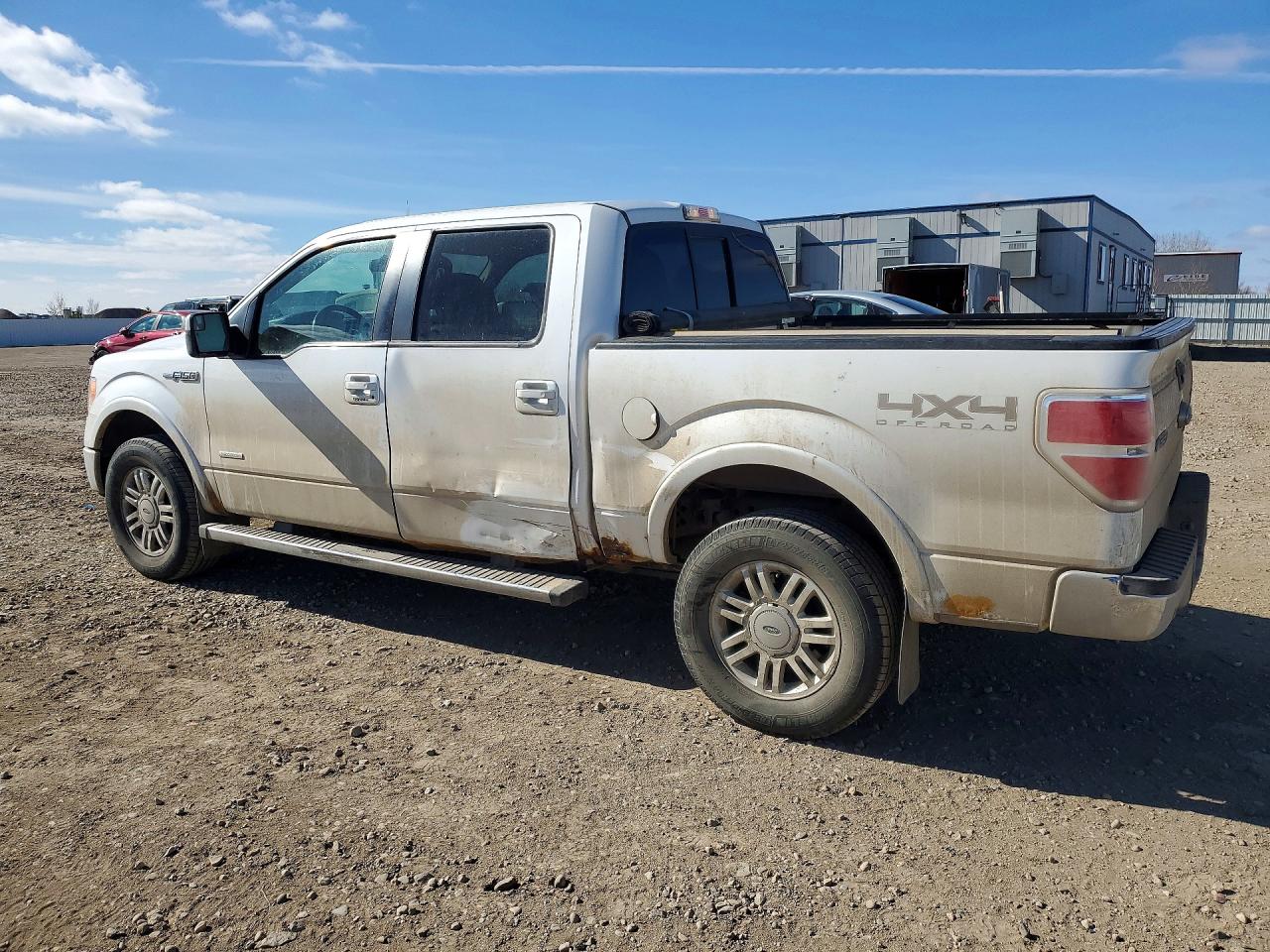 2011 FORD F150 SUPERCREW photo 3