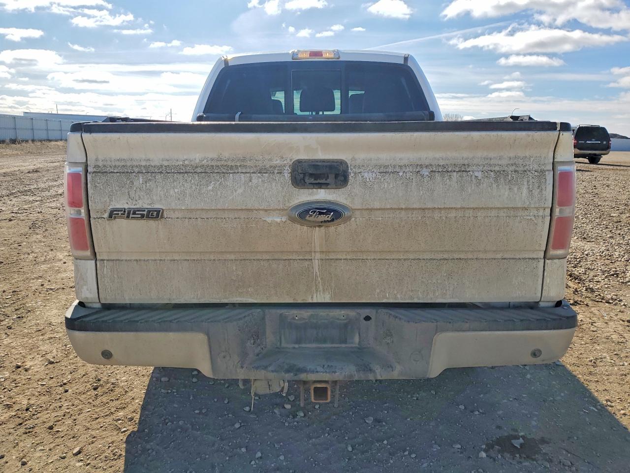 2011 FORD F150 SUPERCREW photo 11