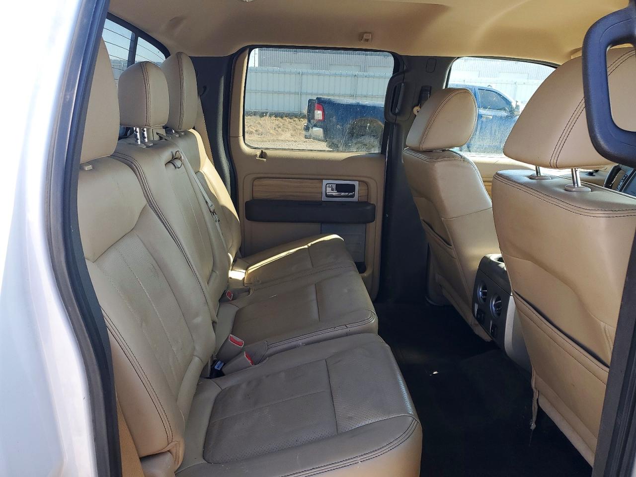 2011 FORD F150 SUPERCREW photo 19