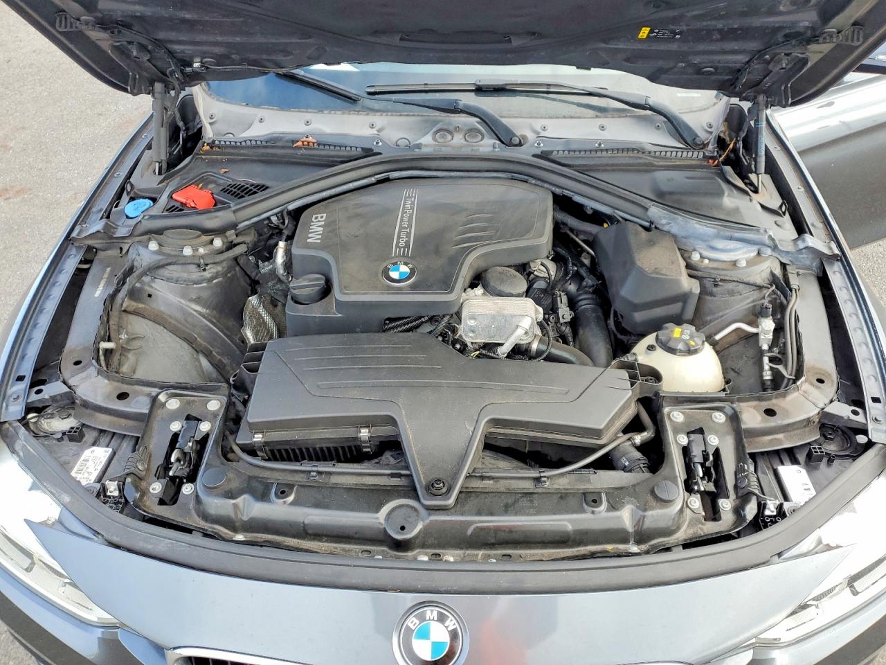 2017 BMW 320 I photo 31
