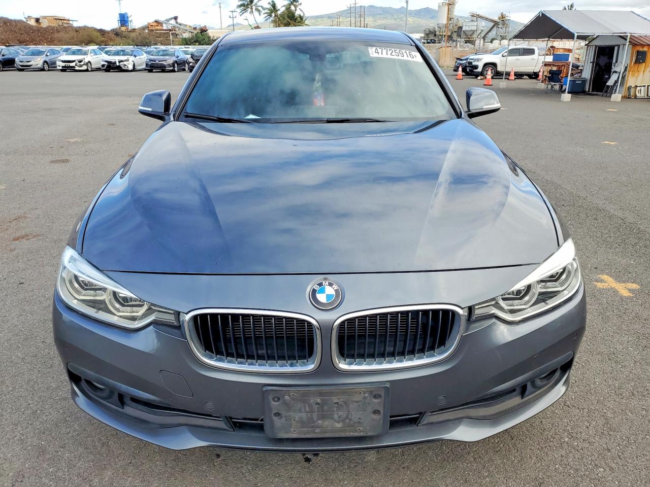 2017 BMW 320 I photo 13