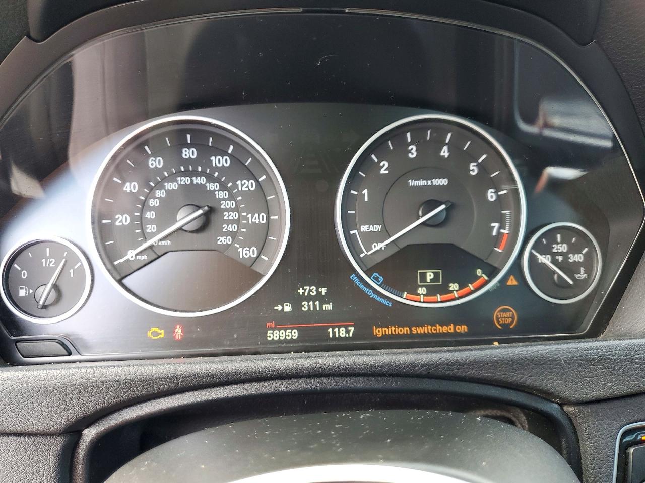 2017 BMW 320 I photo 25