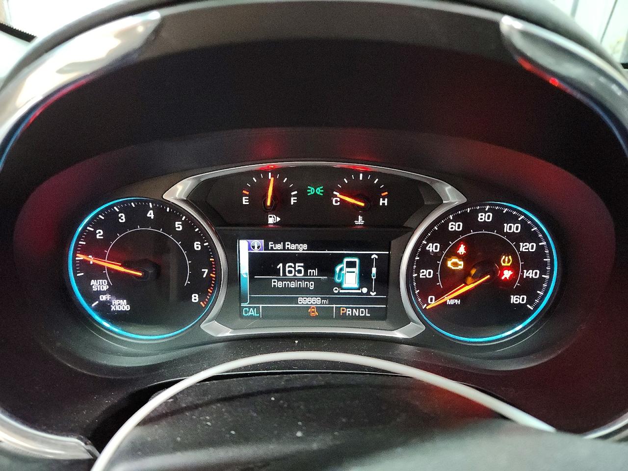 2018 CHEVROLET MALIBU LT photo 25