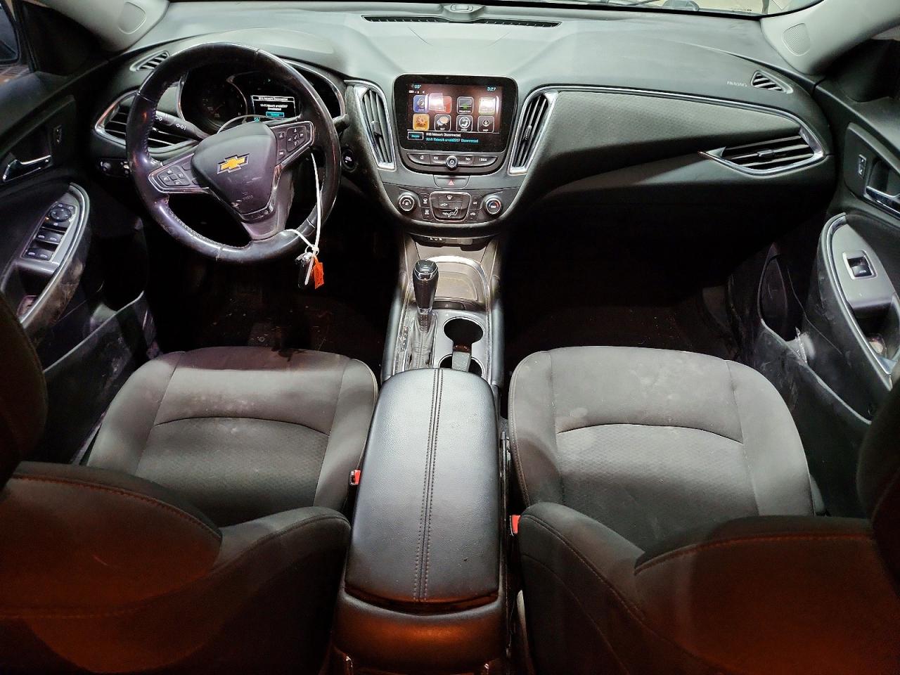 2018 CHEVROLET MALIBU LT photo 22