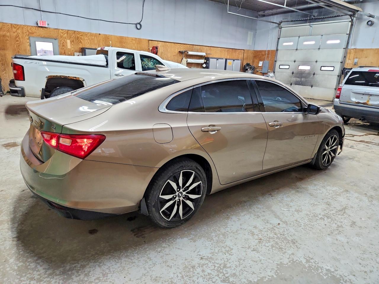2018 CHEVROLET MALIBU LT photo 7