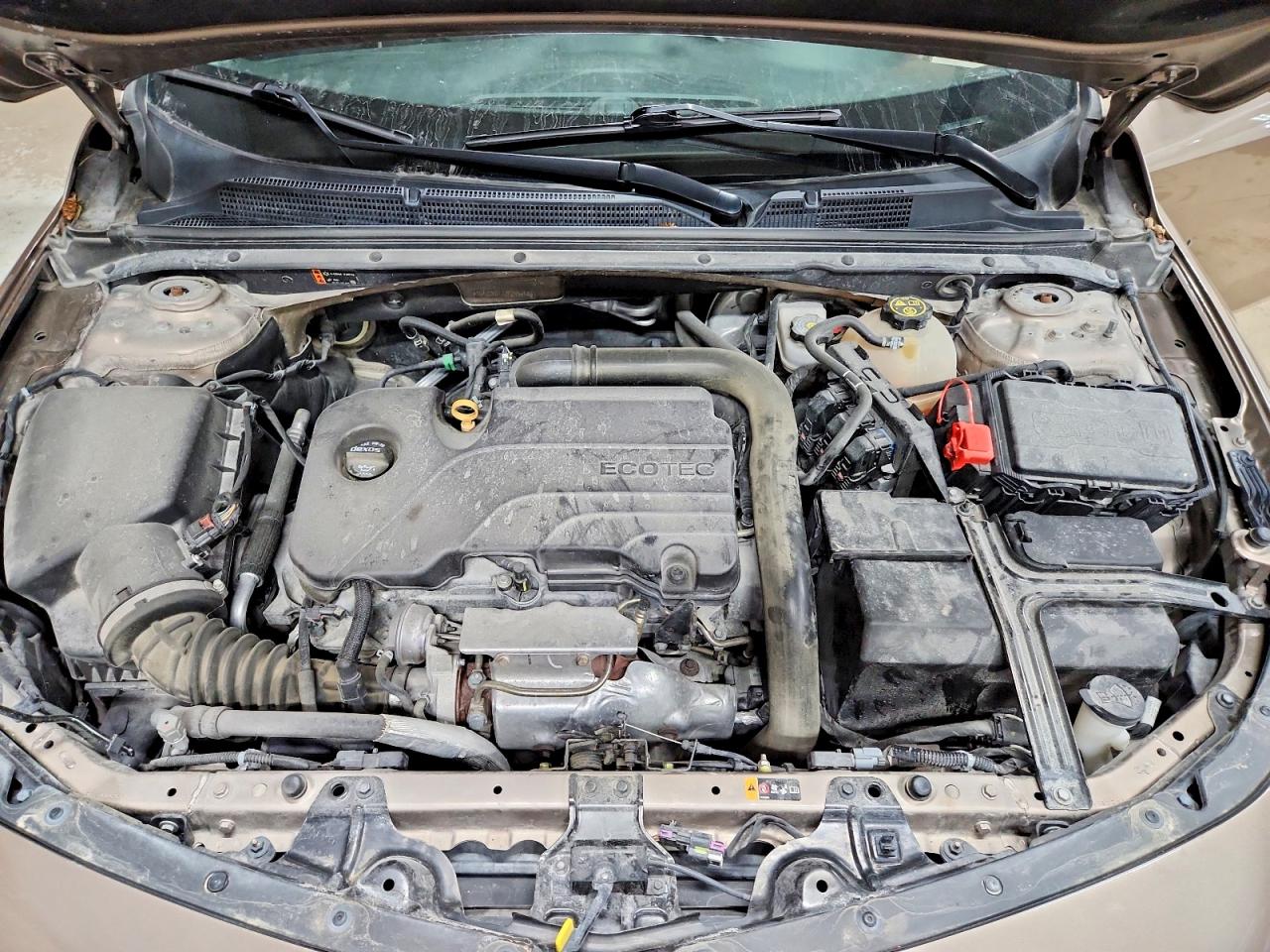 2018 CHEVROLET MALIBU LT photo 31