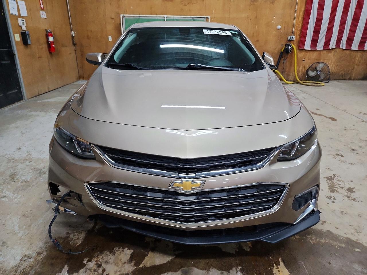 2018 CHEVROLET MALIBU LT photo 13
