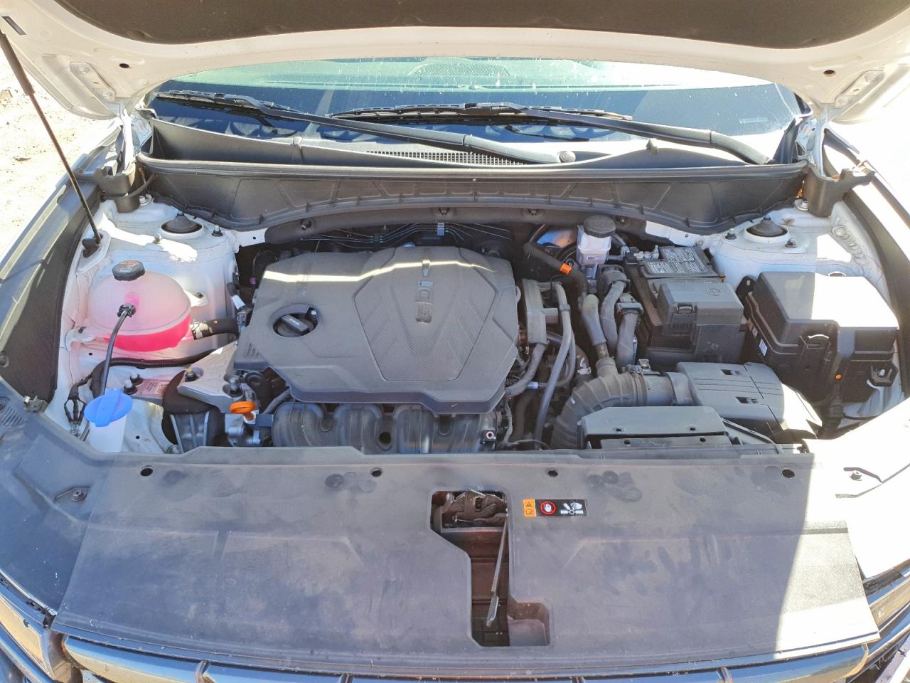 2023 HYUNDAI TUCSON SE photo 21
