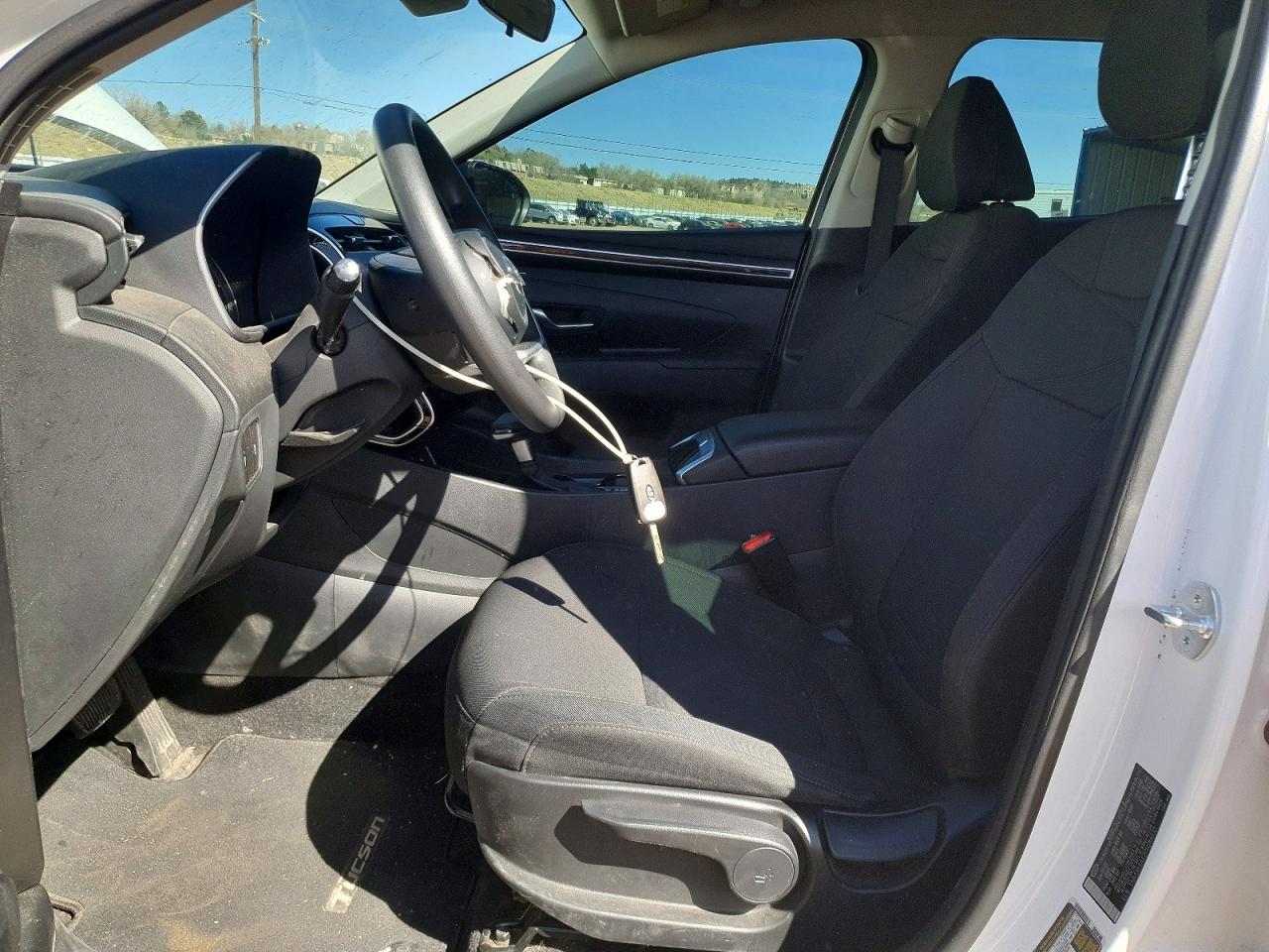 2023 HYUNDAI TUCSON SE photo 13