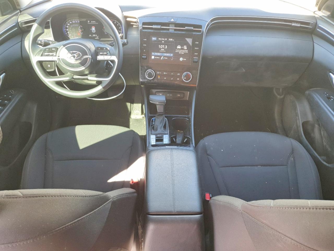 2023 HYUNDAI TUCSON SE photo 15
