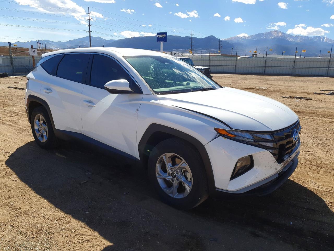 2023 HYUNDAI TUCSON SE photo 7