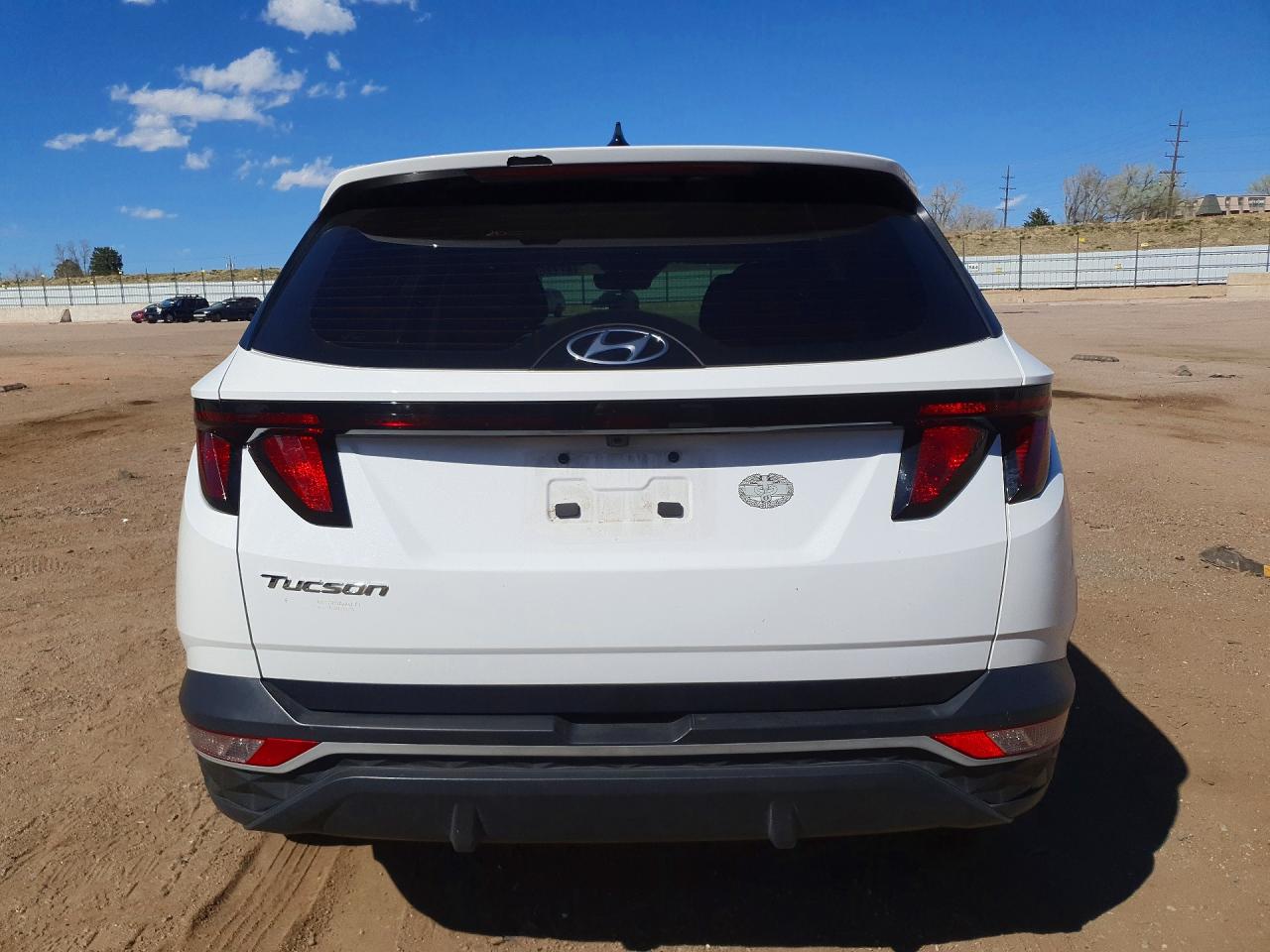 2023 HYUNDAI TUCSON SE photo 11