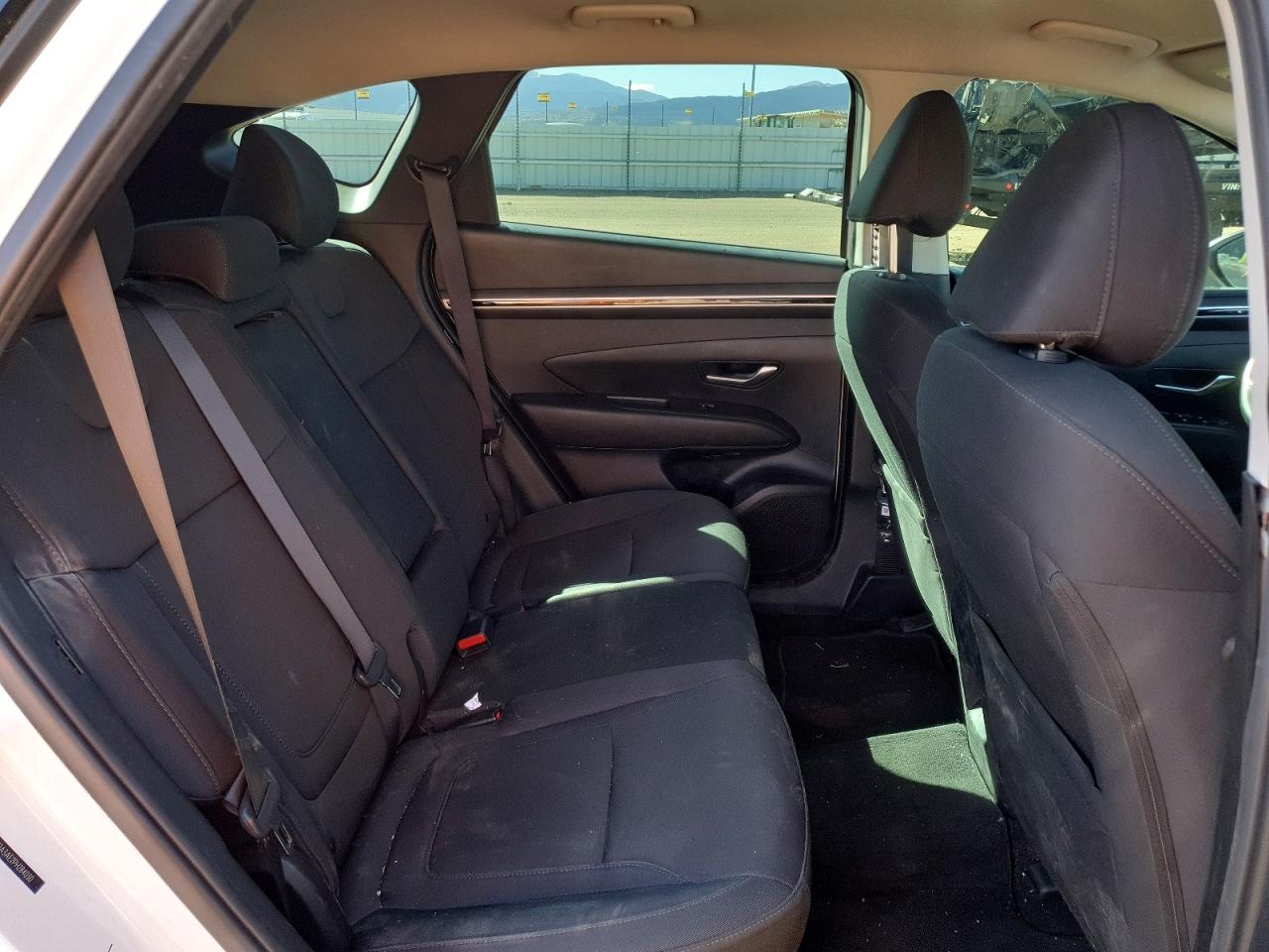 2023 HYUNDAI TUCSON SE photo 19