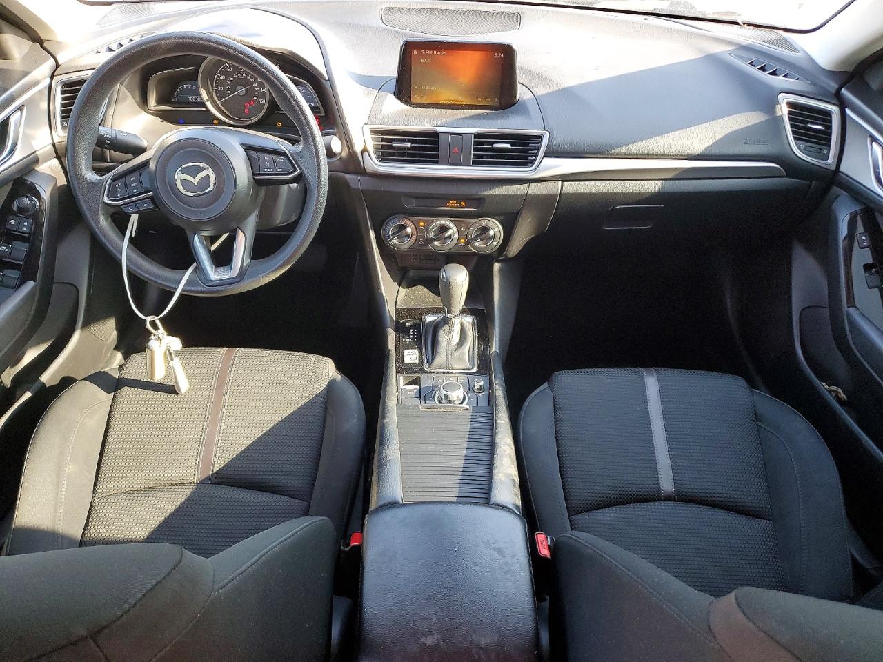2017 MAZDA 3 SPORT photo 15