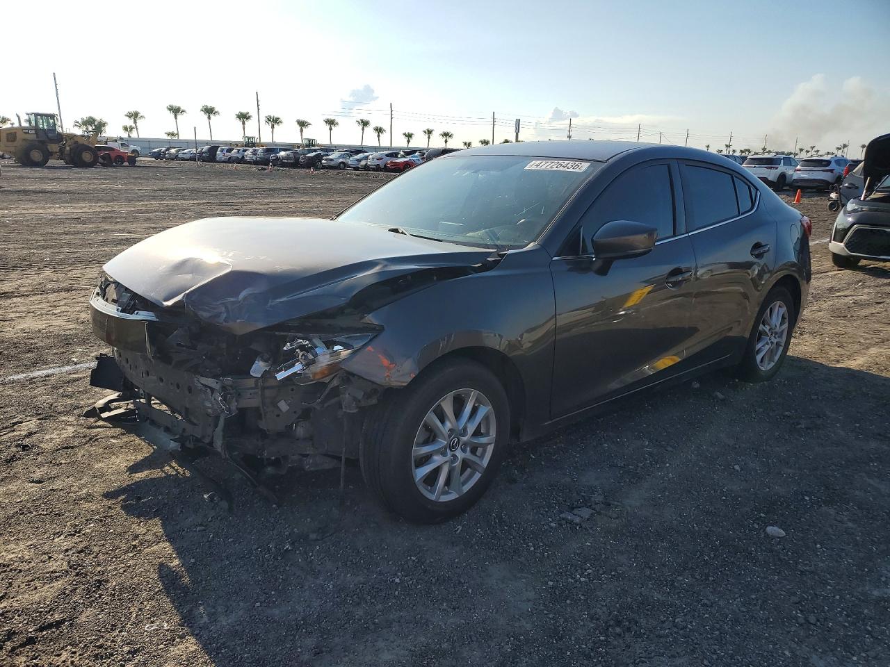 2017 MAZDA 3