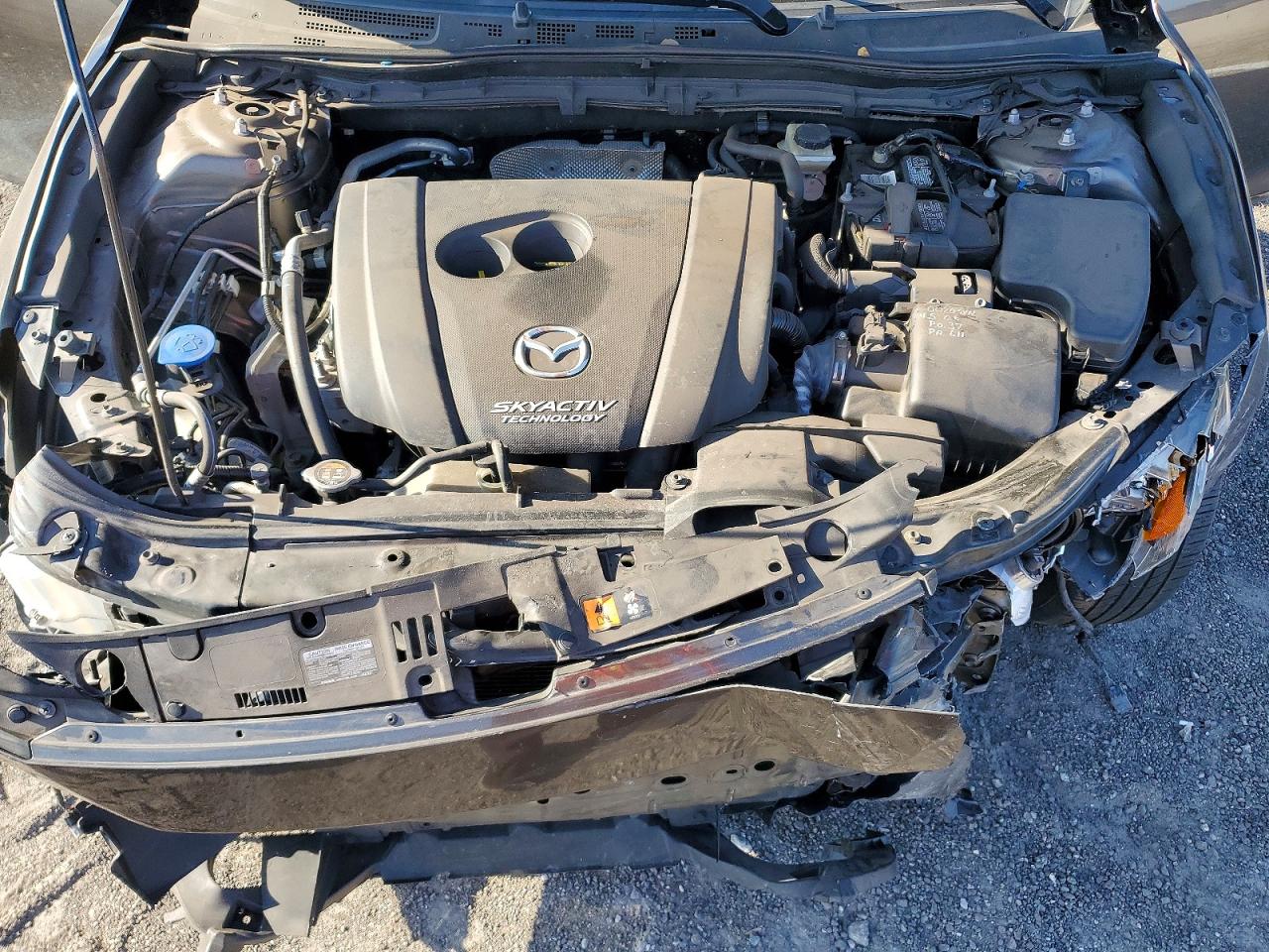 2017 MAZDA 3 SPORT photo 21