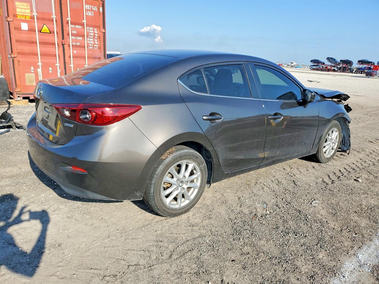 2017 MAZDA 3 SPORT photo 5
