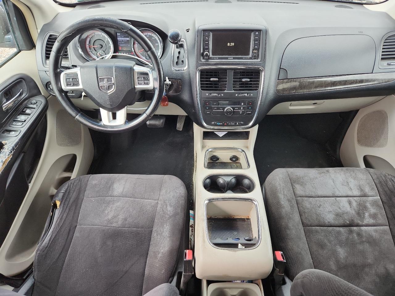 2011 DODGE GRAND CARAVAN CREW photo 22