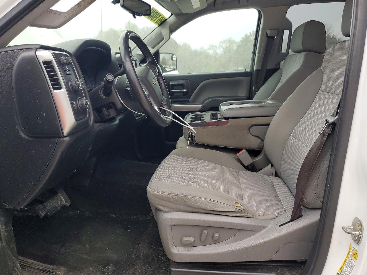 2017 CHEVROLET SILVERADO K2500 HEAVY DUTY LT photo 13